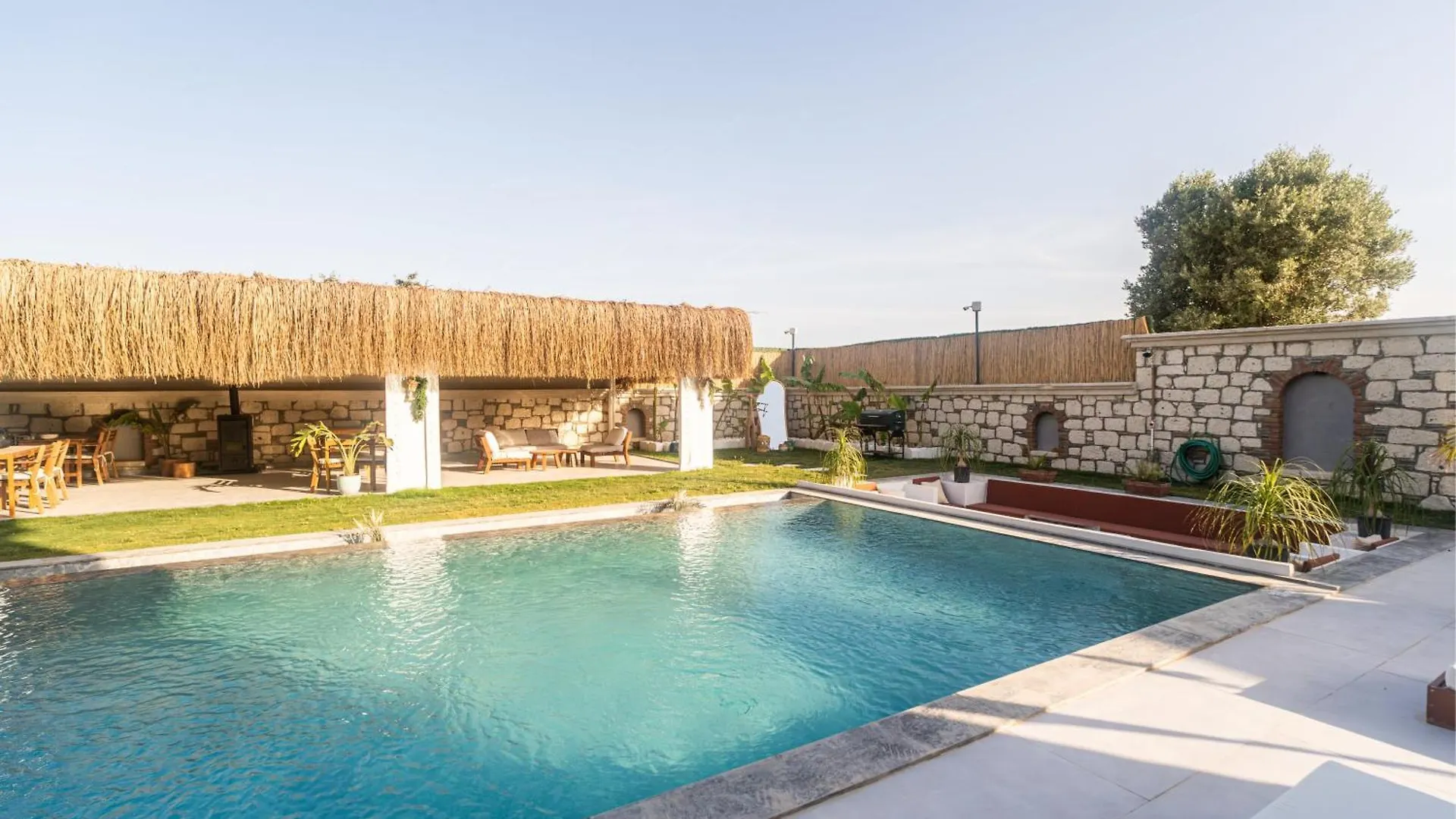 Blanco Hotell Çeşme Turkiet