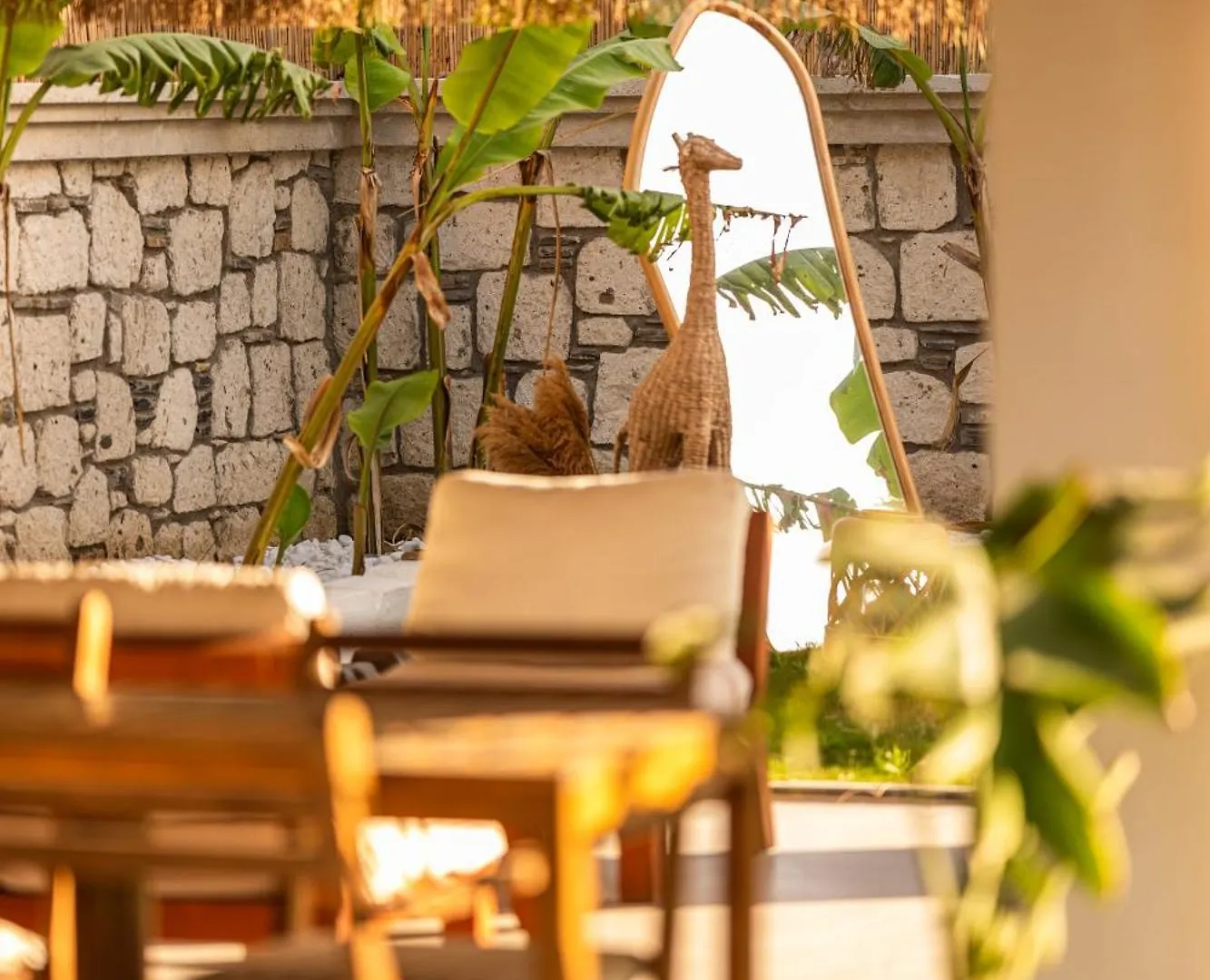 Blanco Hotell Çeşme Turkiet