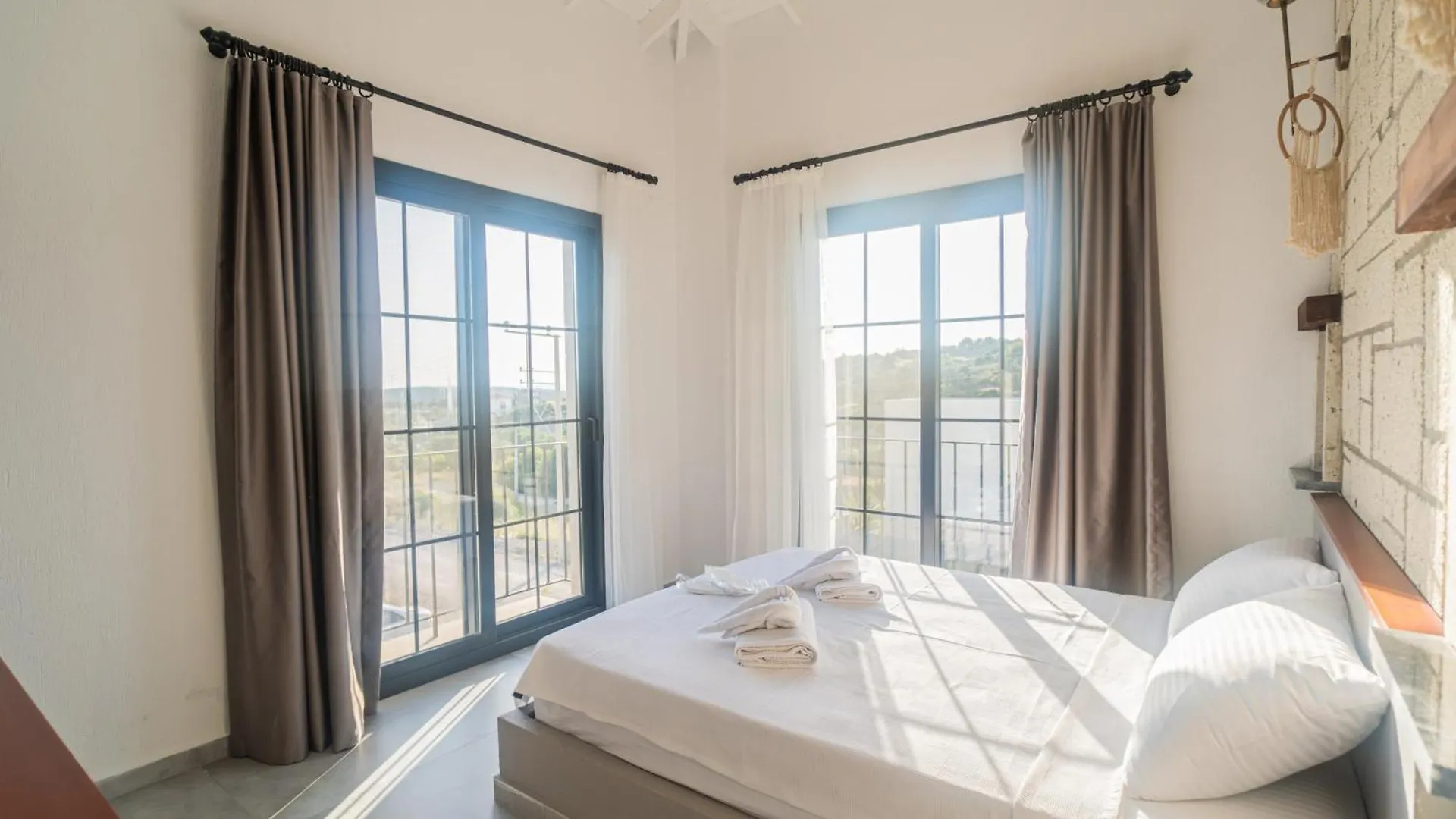 Blanco Hotell Çeşme Turkiet