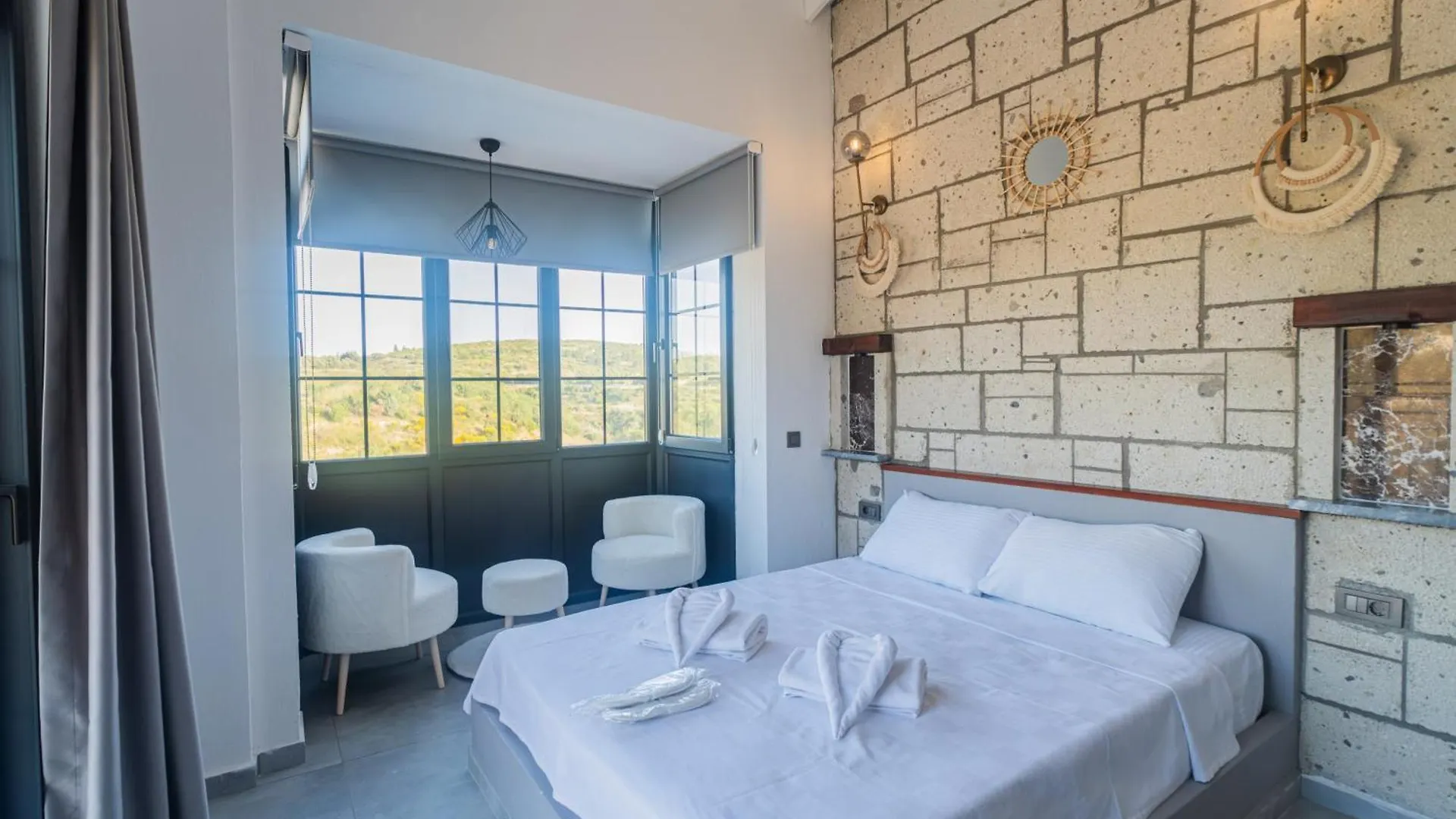 Blanco Hotell Çeşme