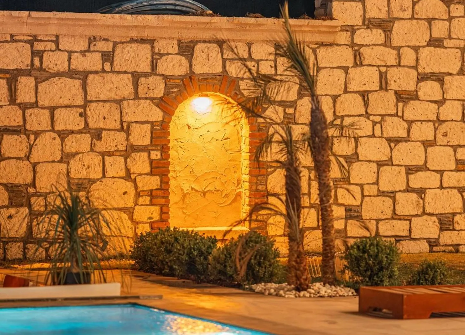 Blanco Hotell Çeşme