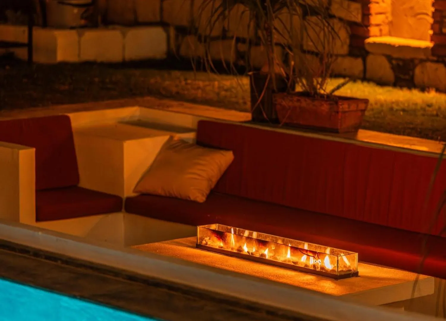 Blanco Hotell Çeşme Turkiet